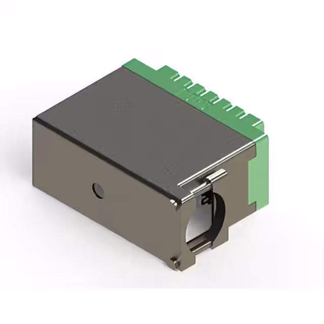 516-090-500-250 EDAC Inc.  Boîtiers de connecteurs de fond de panier